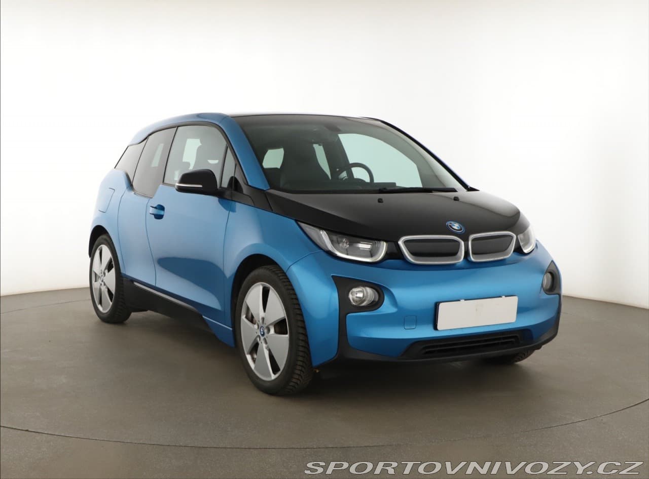 2016 BMW i3