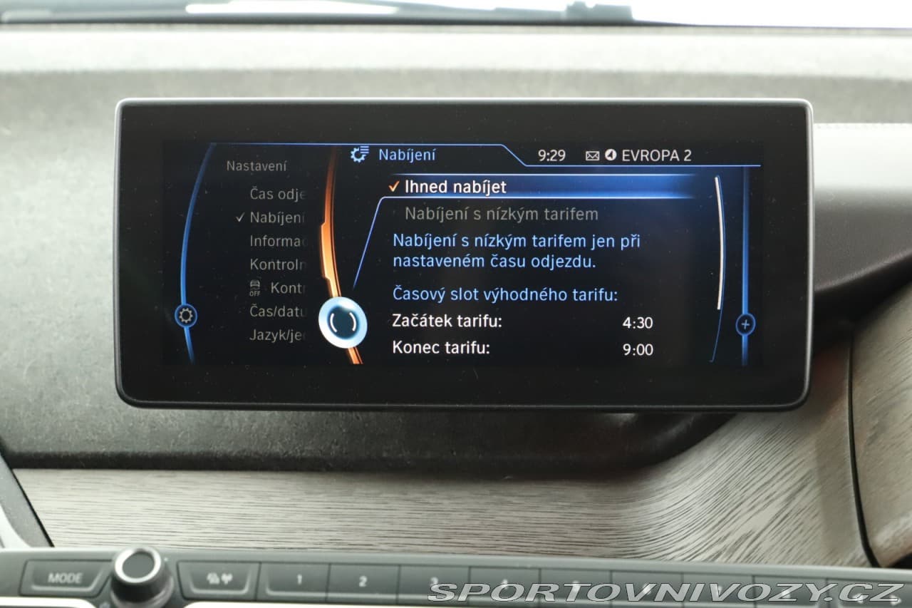2016 BMW i3 - 15