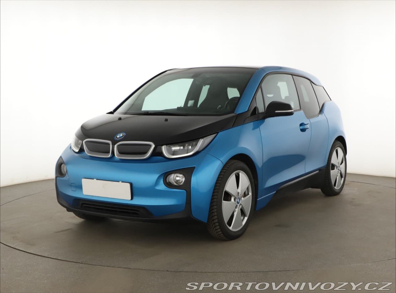 2016 BMW i3 - 2