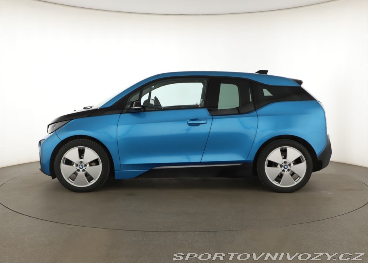 2016 BMW i3 - 3