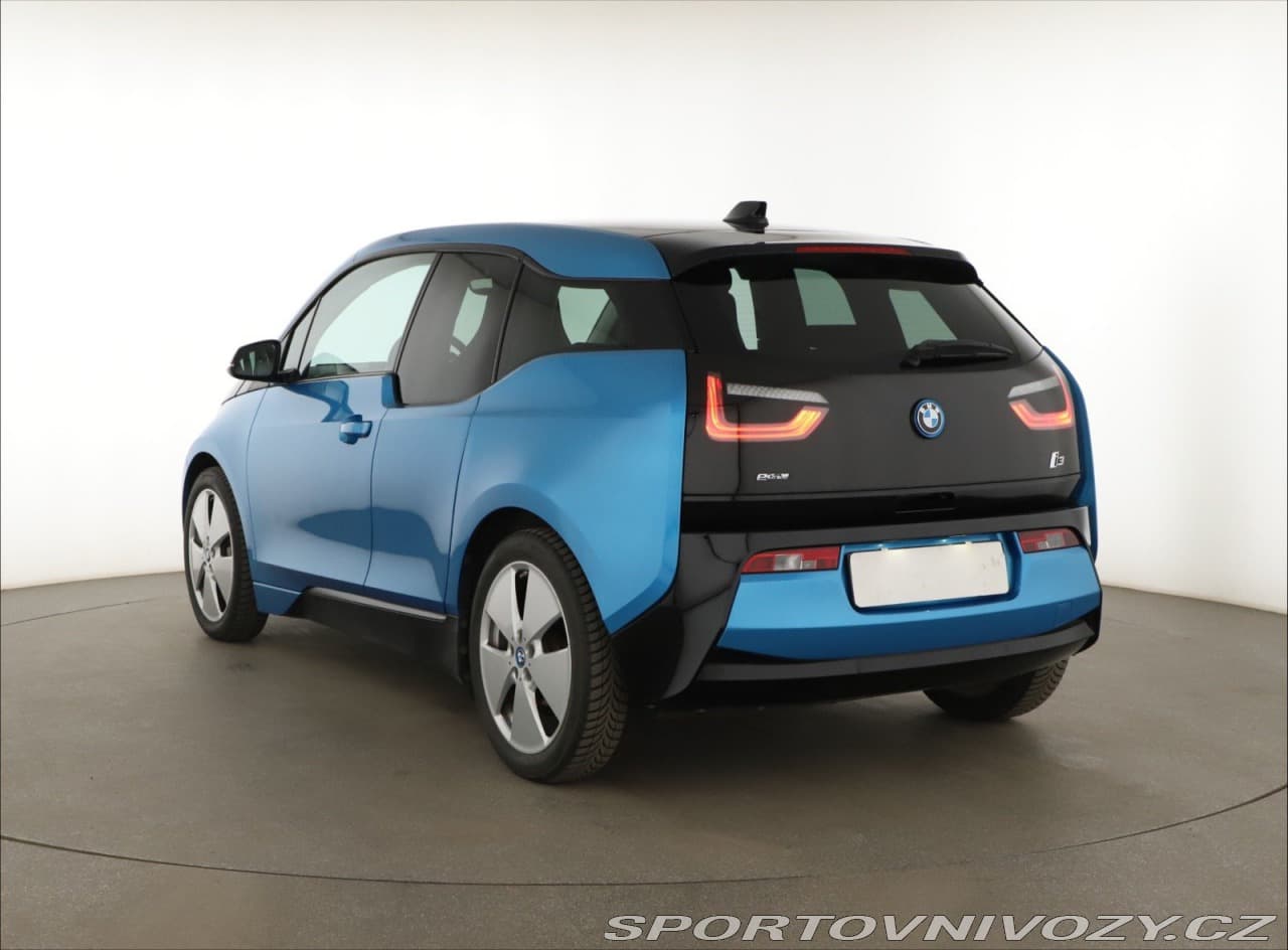 2016 BMW i3 - 4