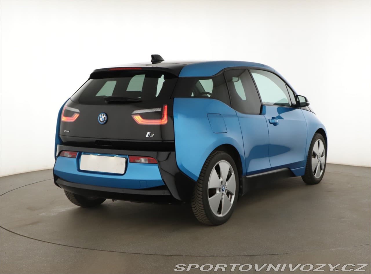 2016 BMW i3 - 5