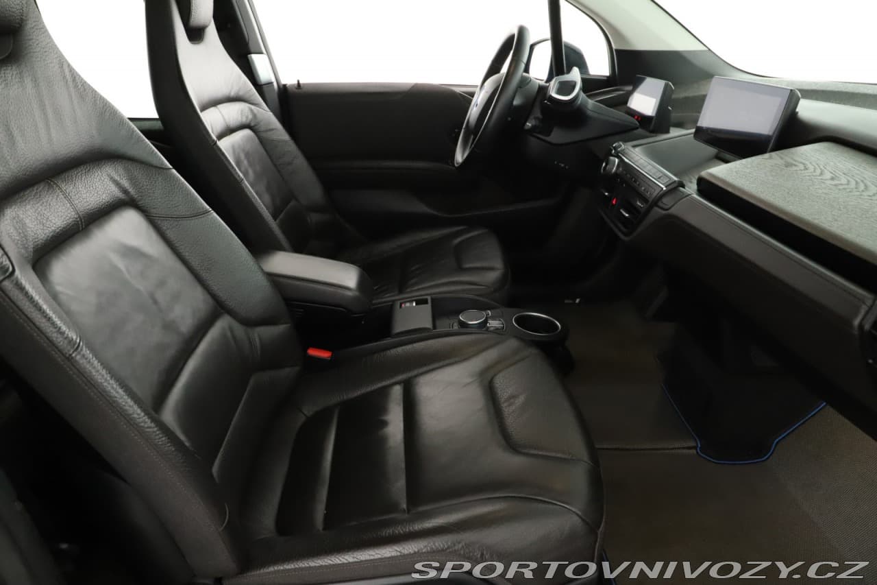 2016 BMW i3 - 7