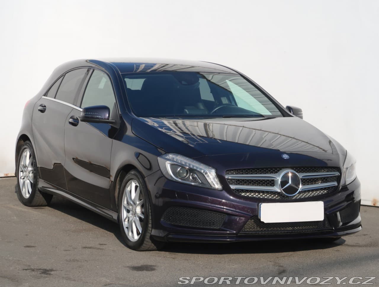 2013 Mercedes-Benz A-CLASS