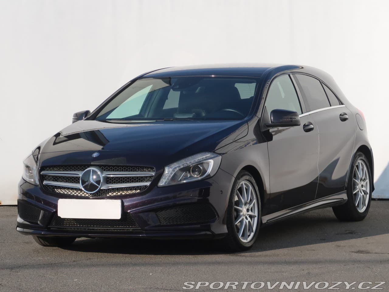 2013 Mercedes-Benz A-CLASS - 2