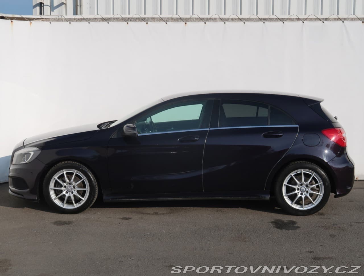 2013 Mercedes-Benz A-CLASS - 3