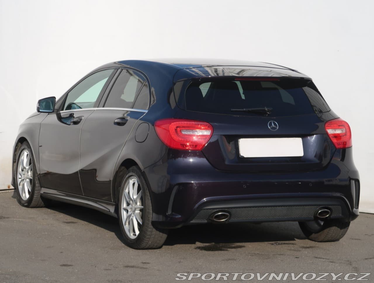 2013 Mercedes-Benz A-CLASS - 4