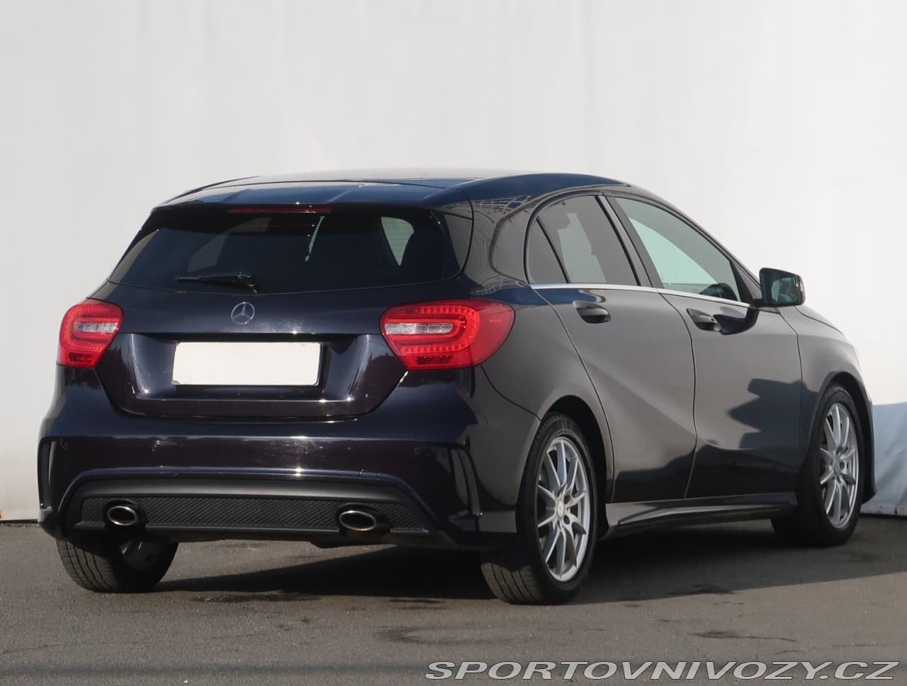 2013 Mercedes-Benz A-CLASS - 5
