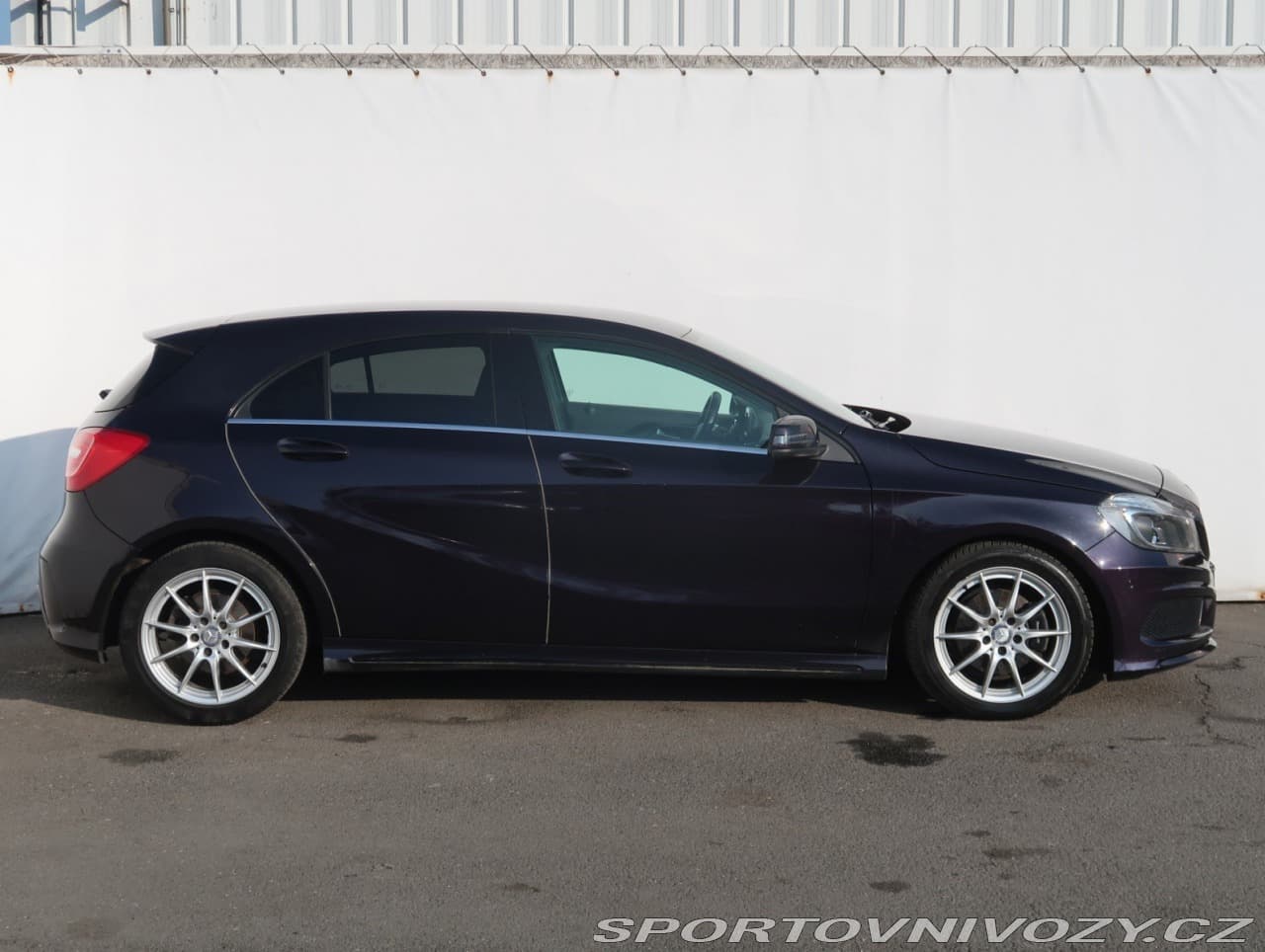 2013 Mercedes-Benz A-CLASS - 6