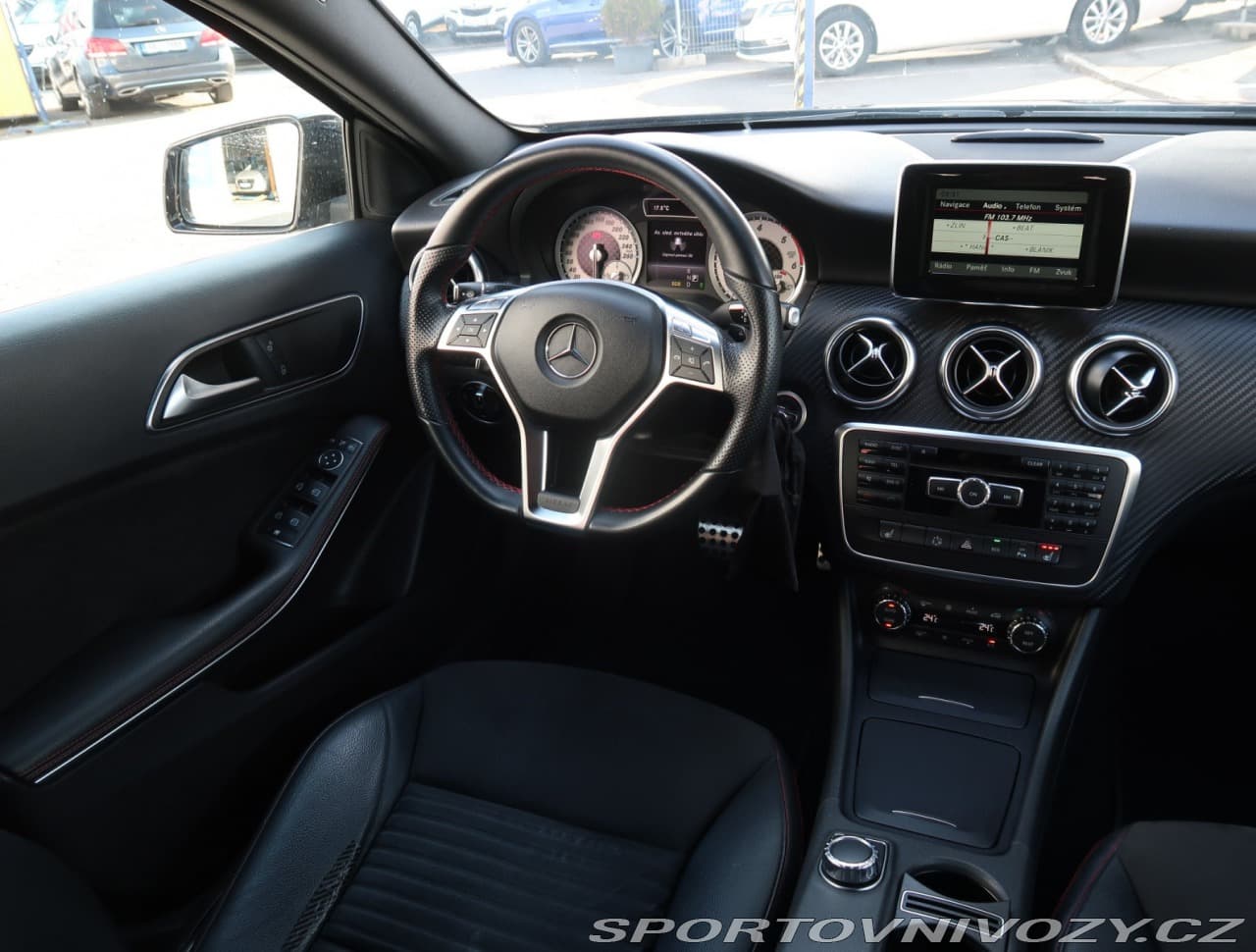 2013 Mercedes-Benz A-CLASS - 7