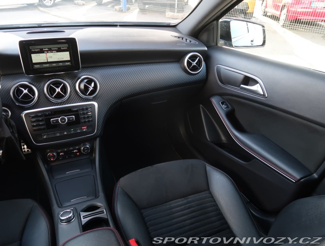 2013 Mercedes-Benz A-CLASS - 8