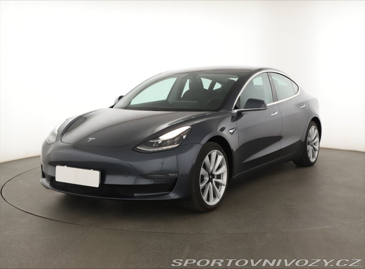 2020 Tesla MODEL 3 - 2