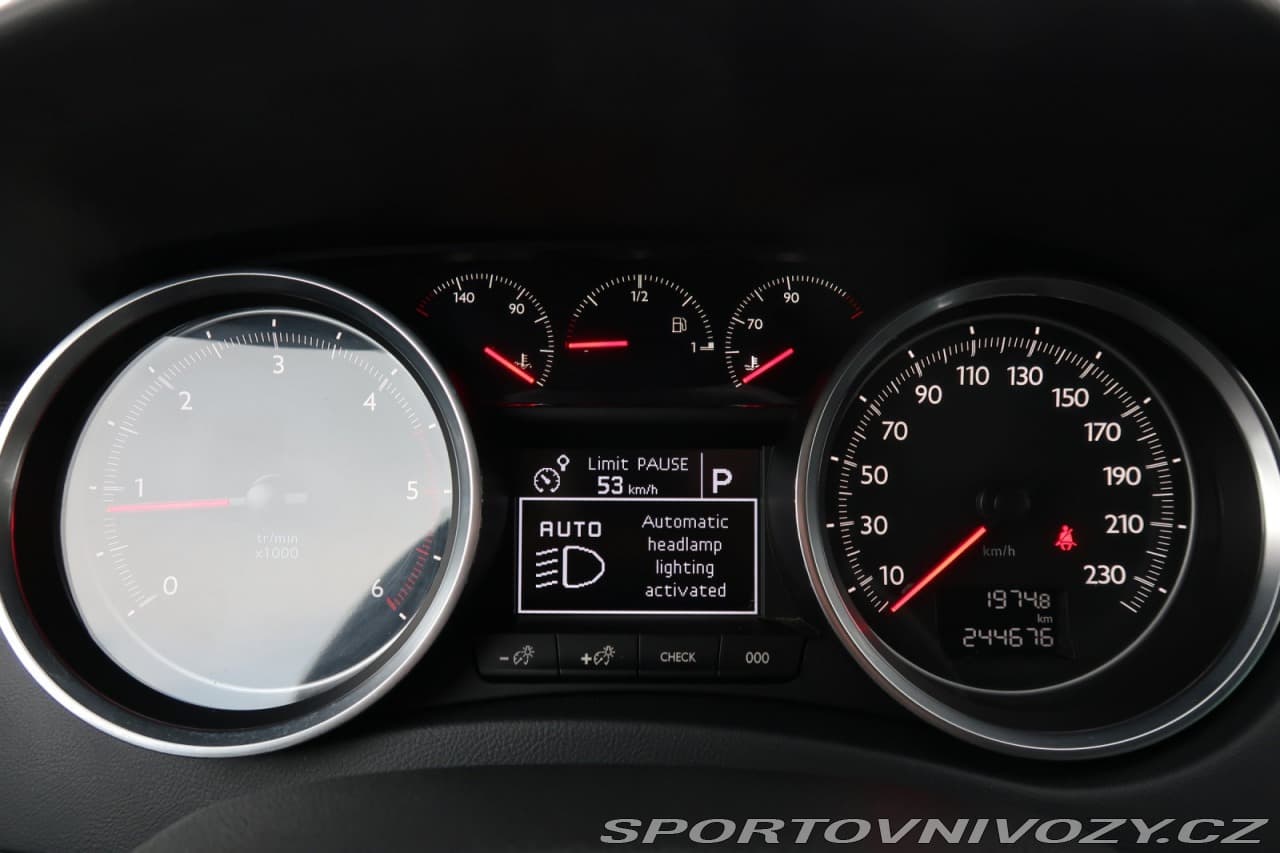 2016 Peugeot 508 - 11