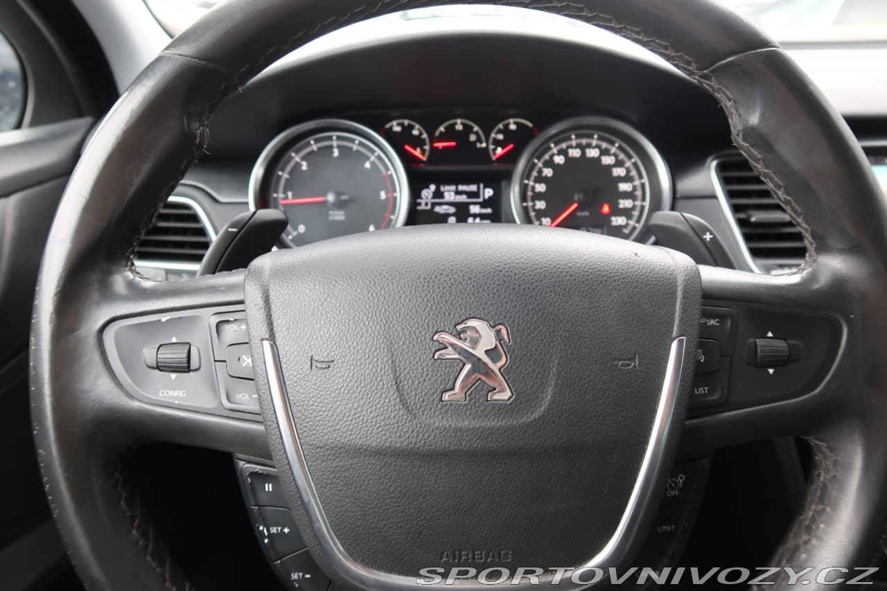 2016 Peugeot 508 - 17