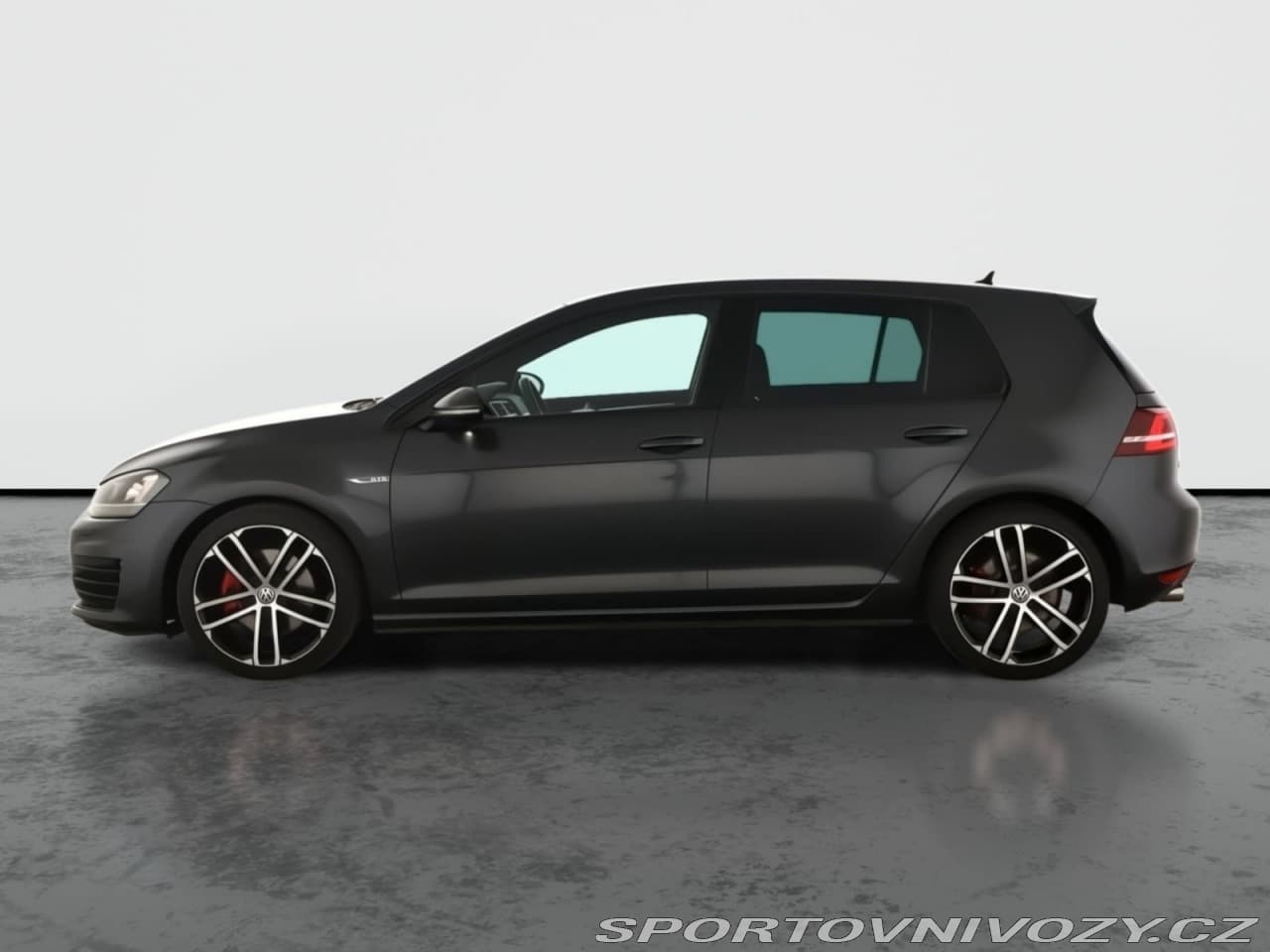 2016 Volkswagen GOLF - 5