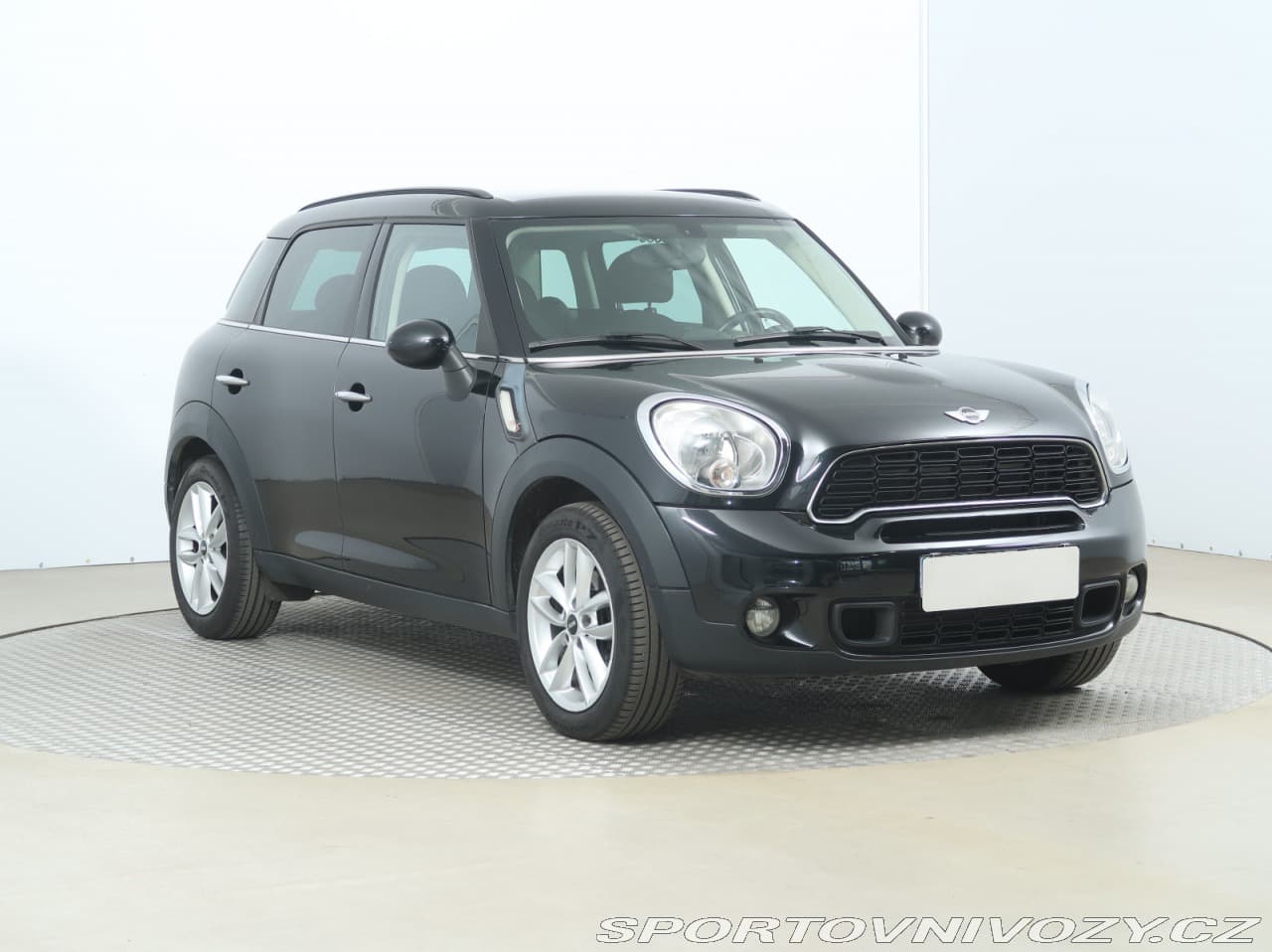 2014 Mini COUNTRYMAN