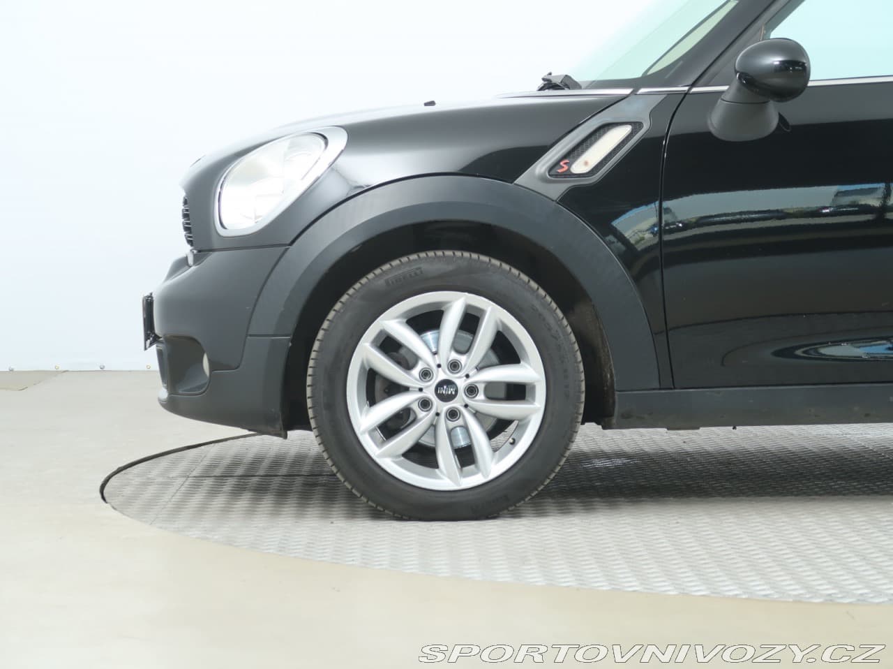 2014 Mini COUNTRYMAN - 29
