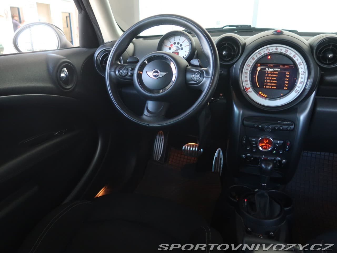 2014 Mini COUNTRYMAN - 13