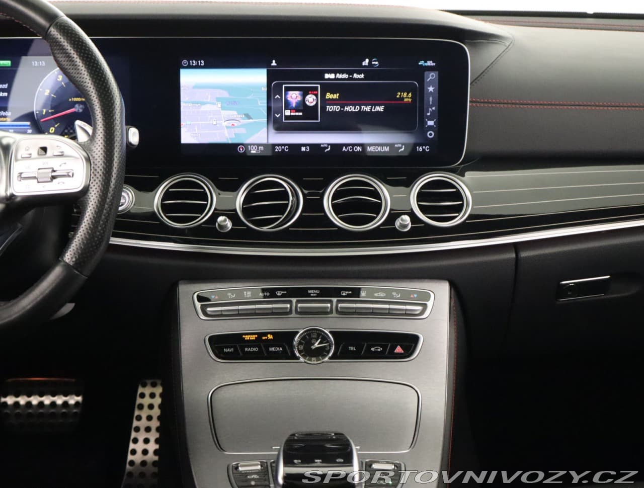 2018 Mercedes-Benz E-CLASS - 23