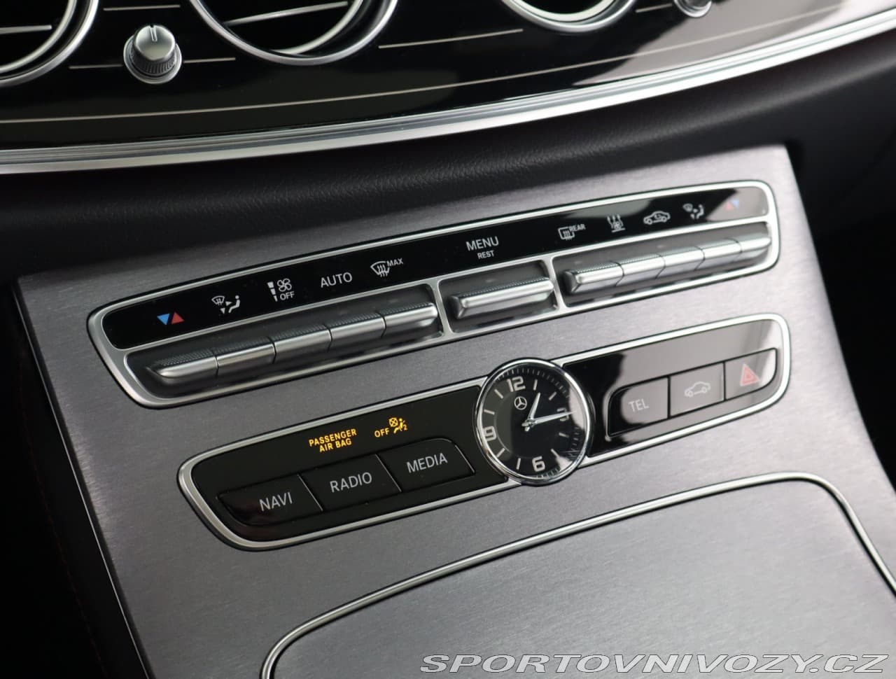2018 Mercedes-Benz E-CLASS - 35