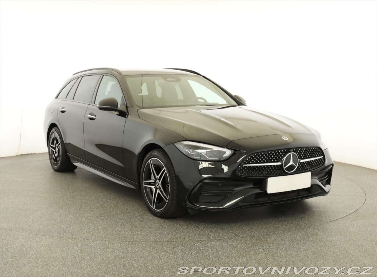 2023 Mercedes-Benz C-CLASS