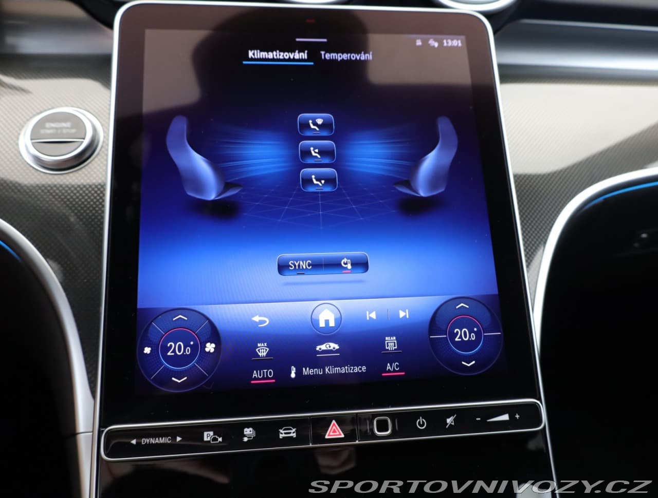 2023 Mercedes-Benz C-CLASS - 19