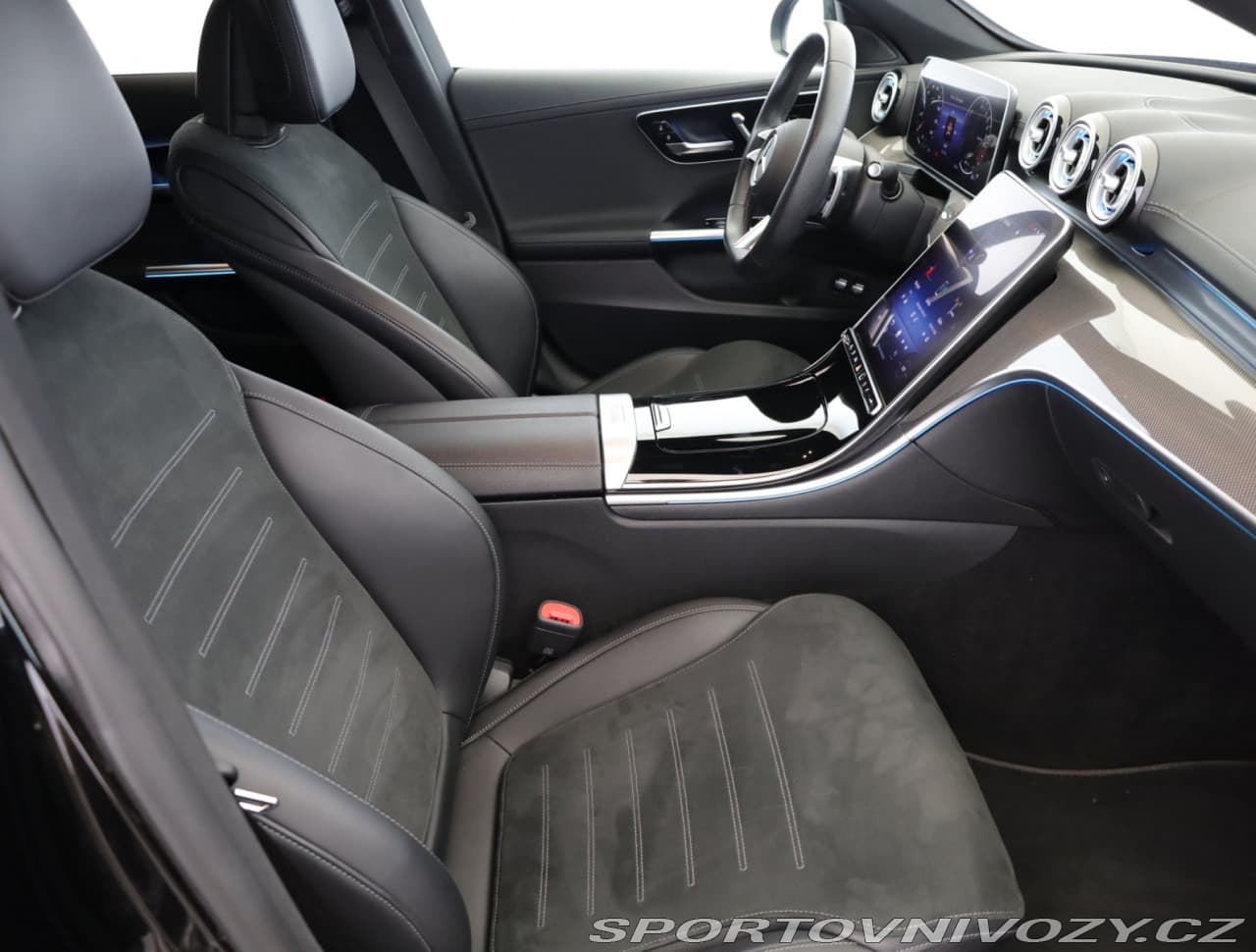 2023 Mercedes-Benz C-CLASS - 13