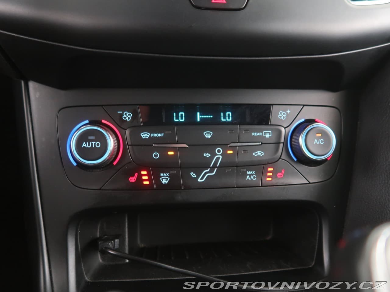 2018 Ford FOCUS - 29