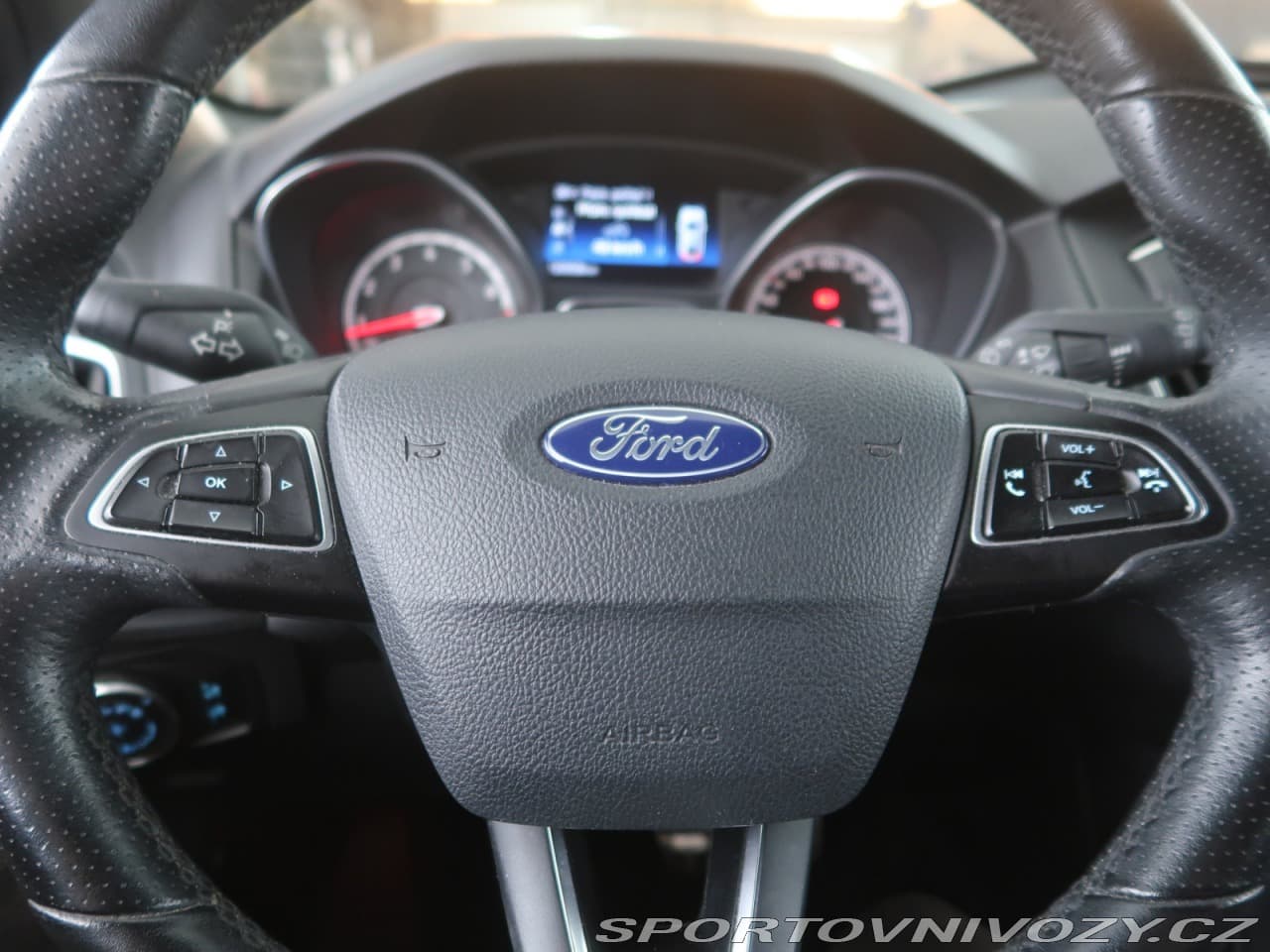 2018 Ford FOCUS - 33
