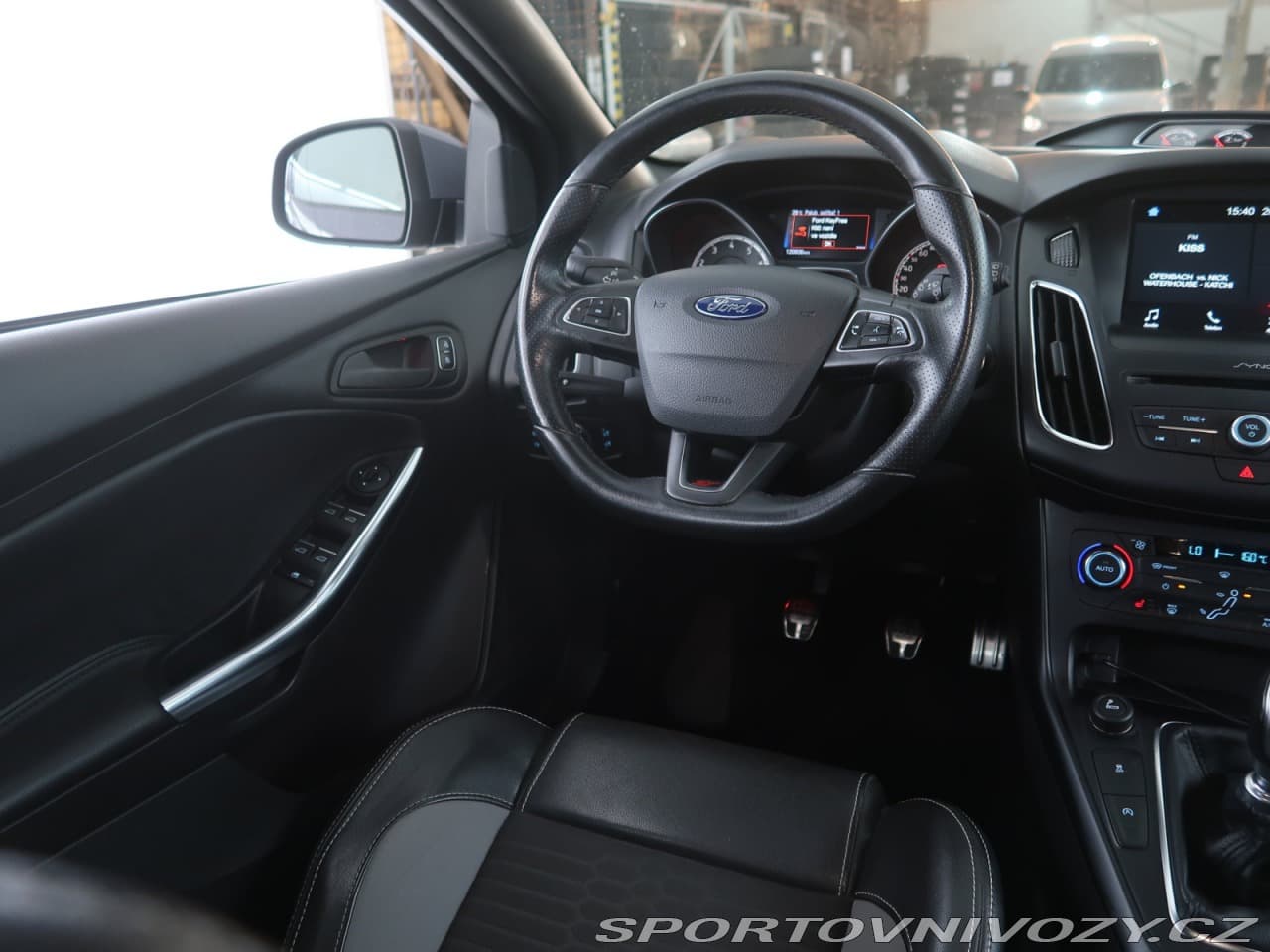 2018 Ford FOCUS - 13