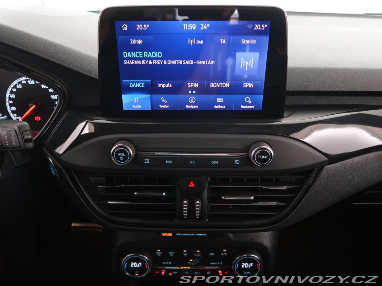2020 Ford FOCUS - 23