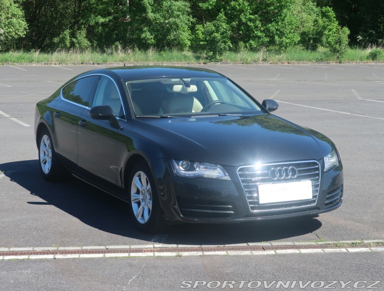 2011 Audi A7