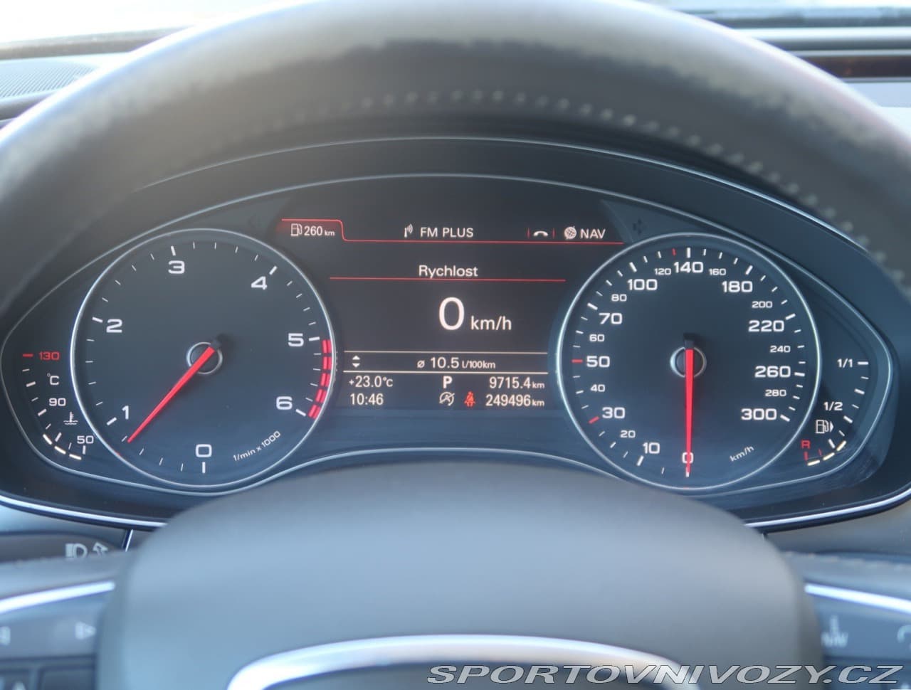 2011 Audi A7 - 21