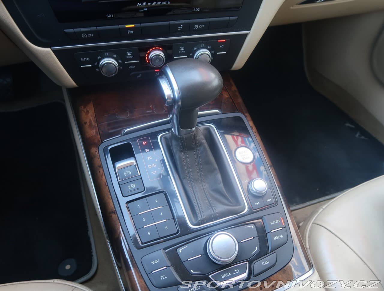 2011 Audi A7 - 25
