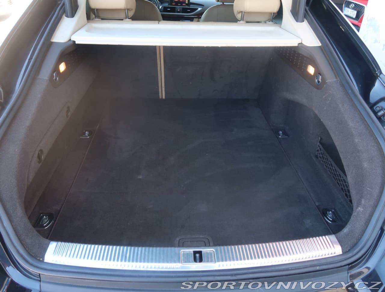 2011 Audi A7 - 27