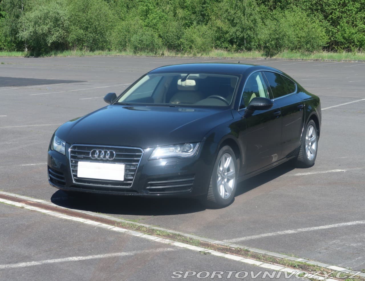 2011 Audi A7 - 3