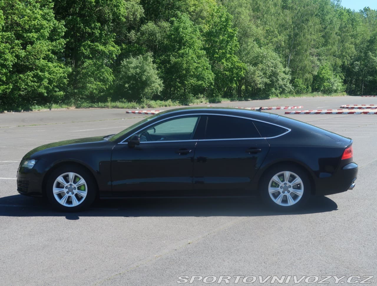 2011 Audi A7 - 5