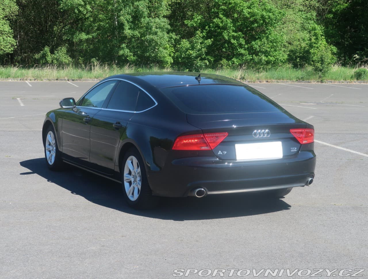 2011 Audi A7 - 7