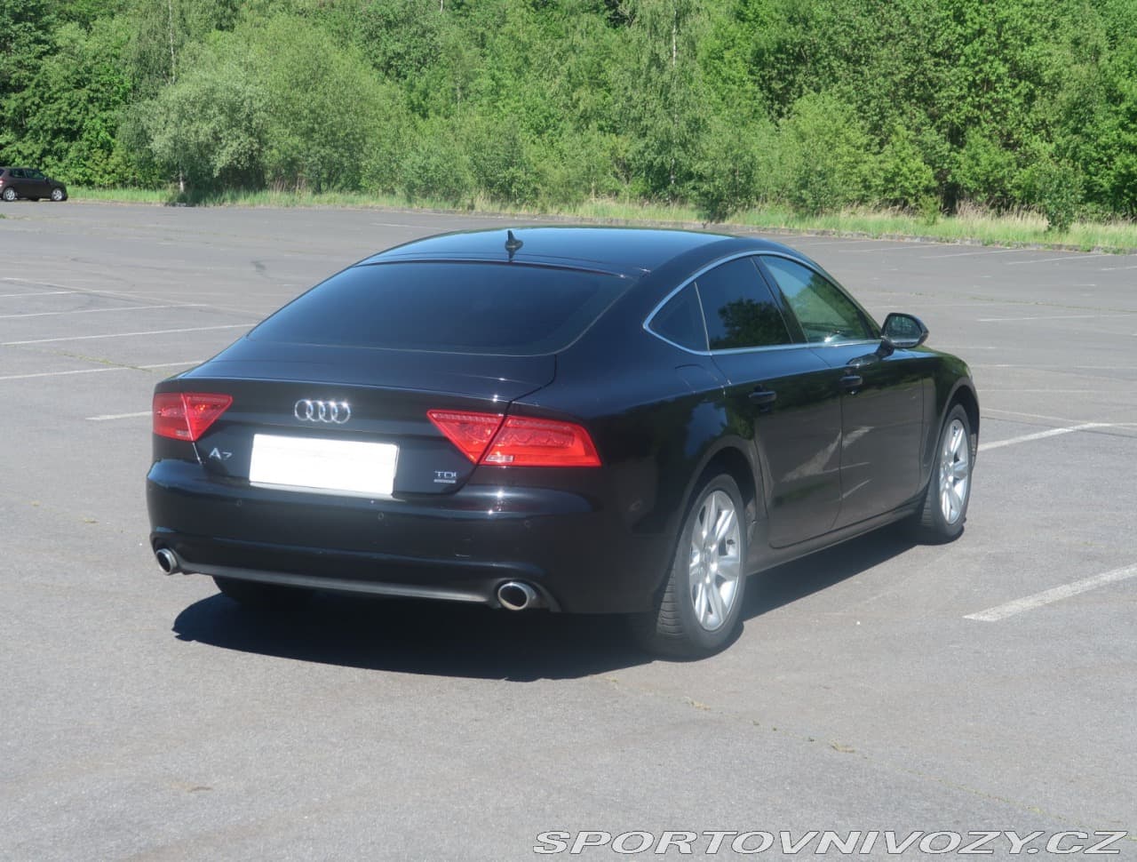 2011 Audi A7 - 9
