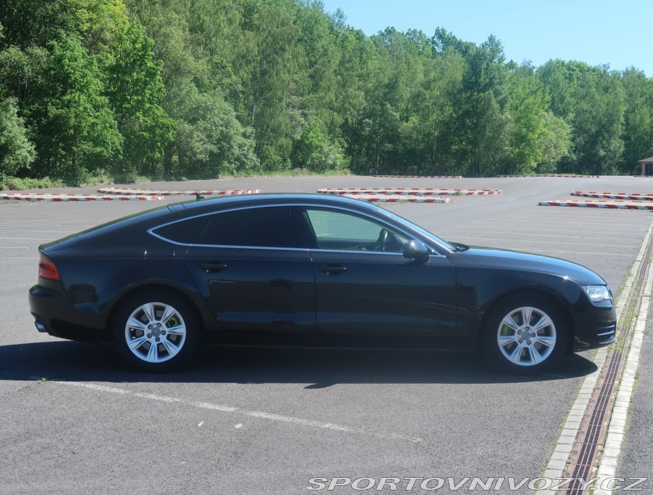2011 Audi A7 - 11