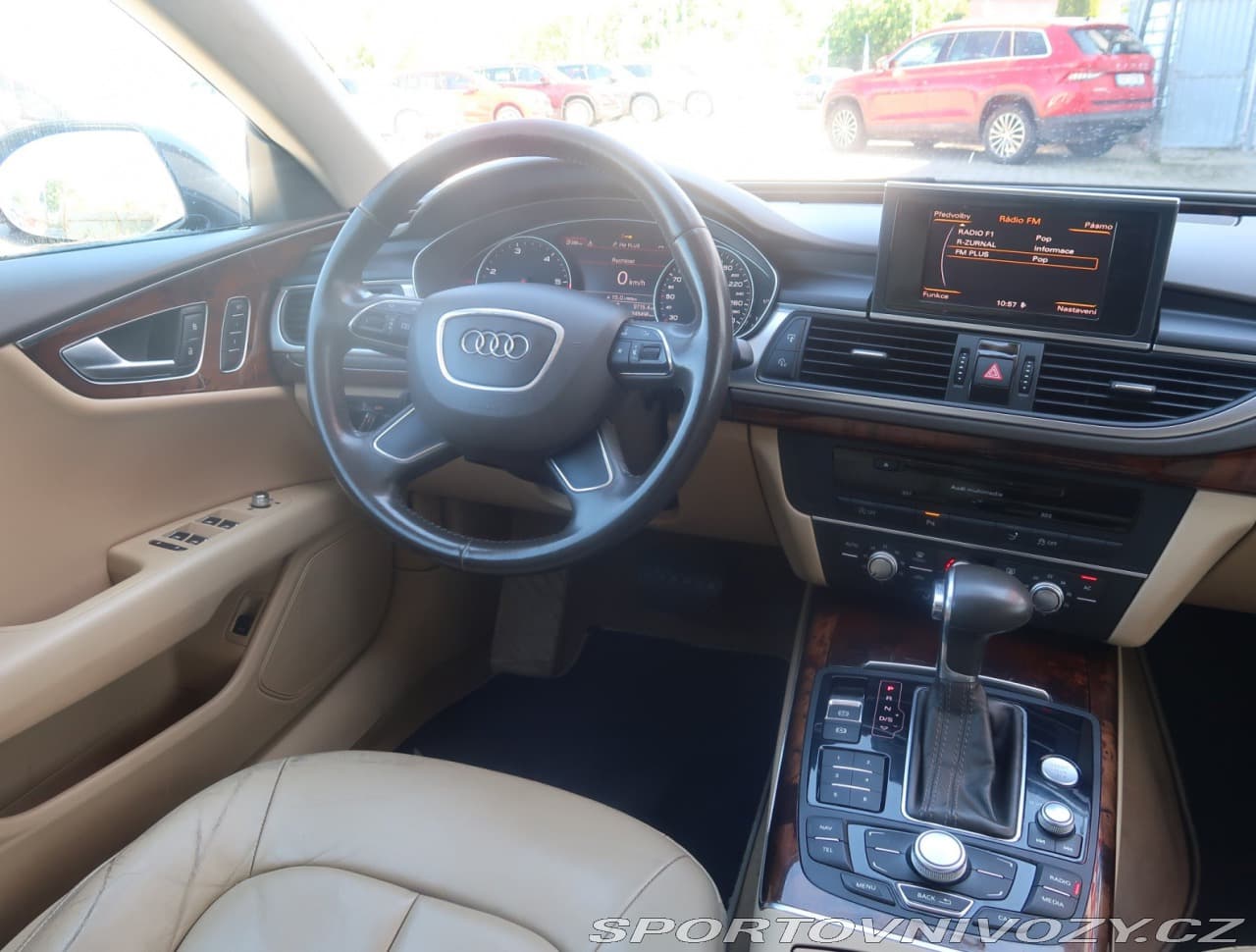 2011 Audi A7 - 13