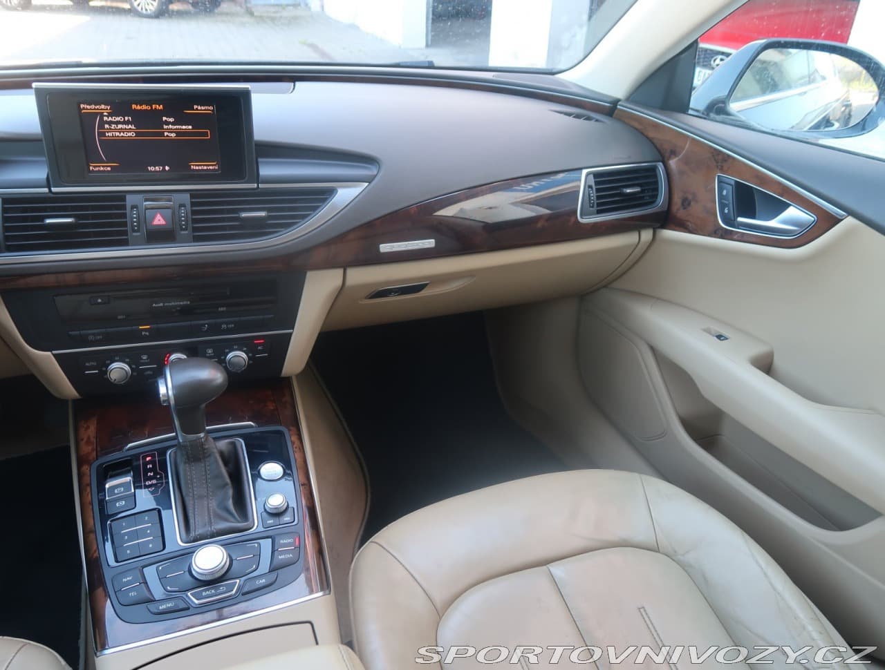 2011 Audi A7 - 15
