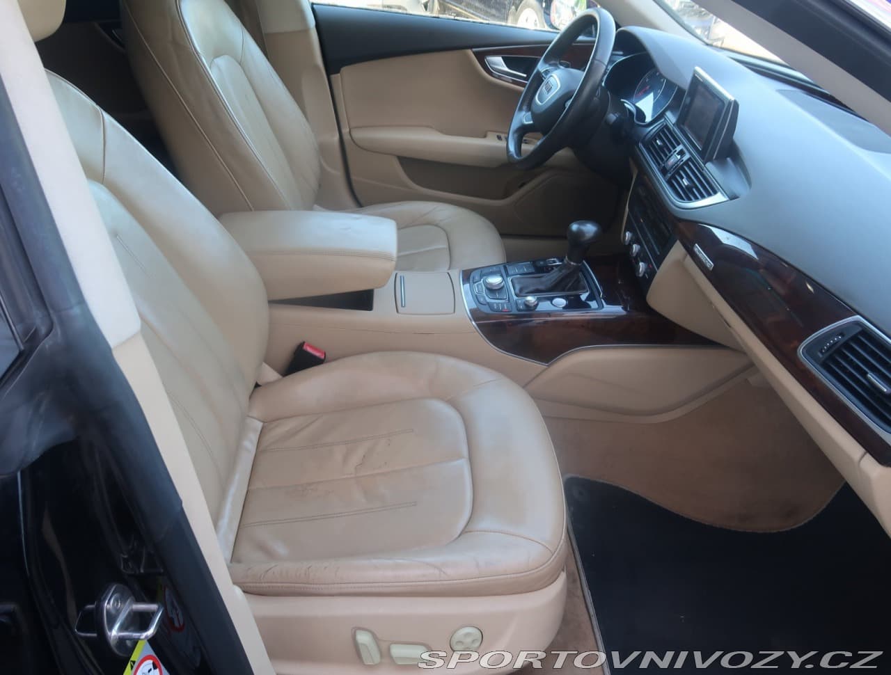 2011 Audi A7 - 17