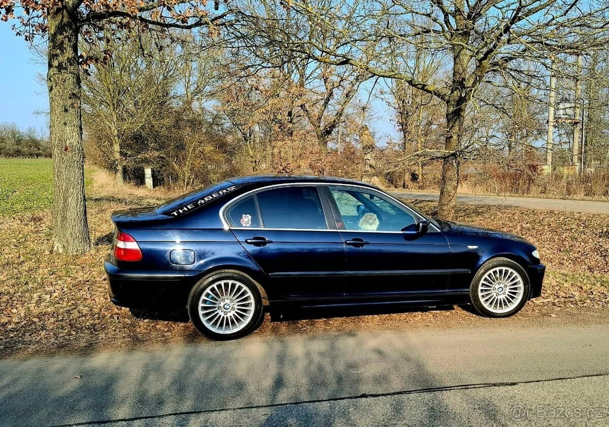 2003 BMW 3-SERIES - 23
