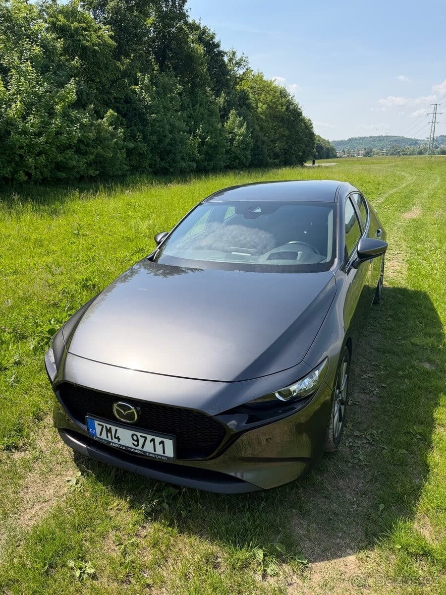 2022 Mazda OSTATNÍ - 3
