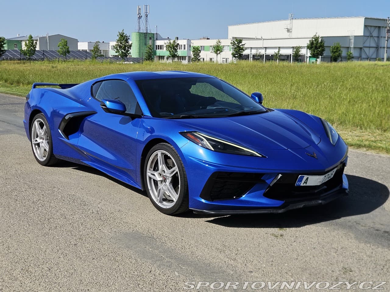 2022 Chevrolet CORVETTE