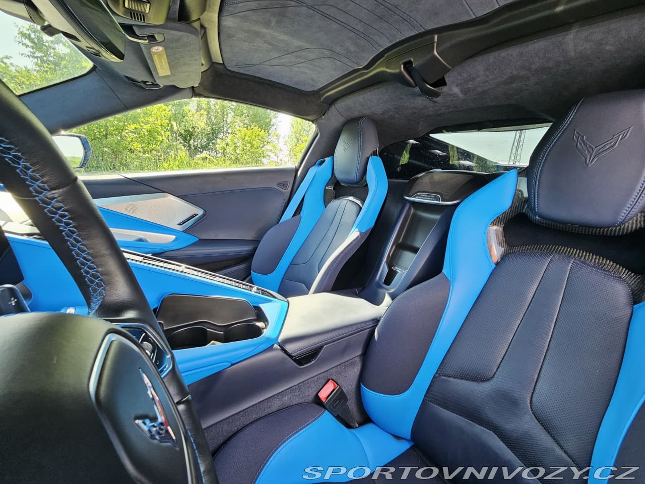 2022 Chevrolet CORVETTE - 19