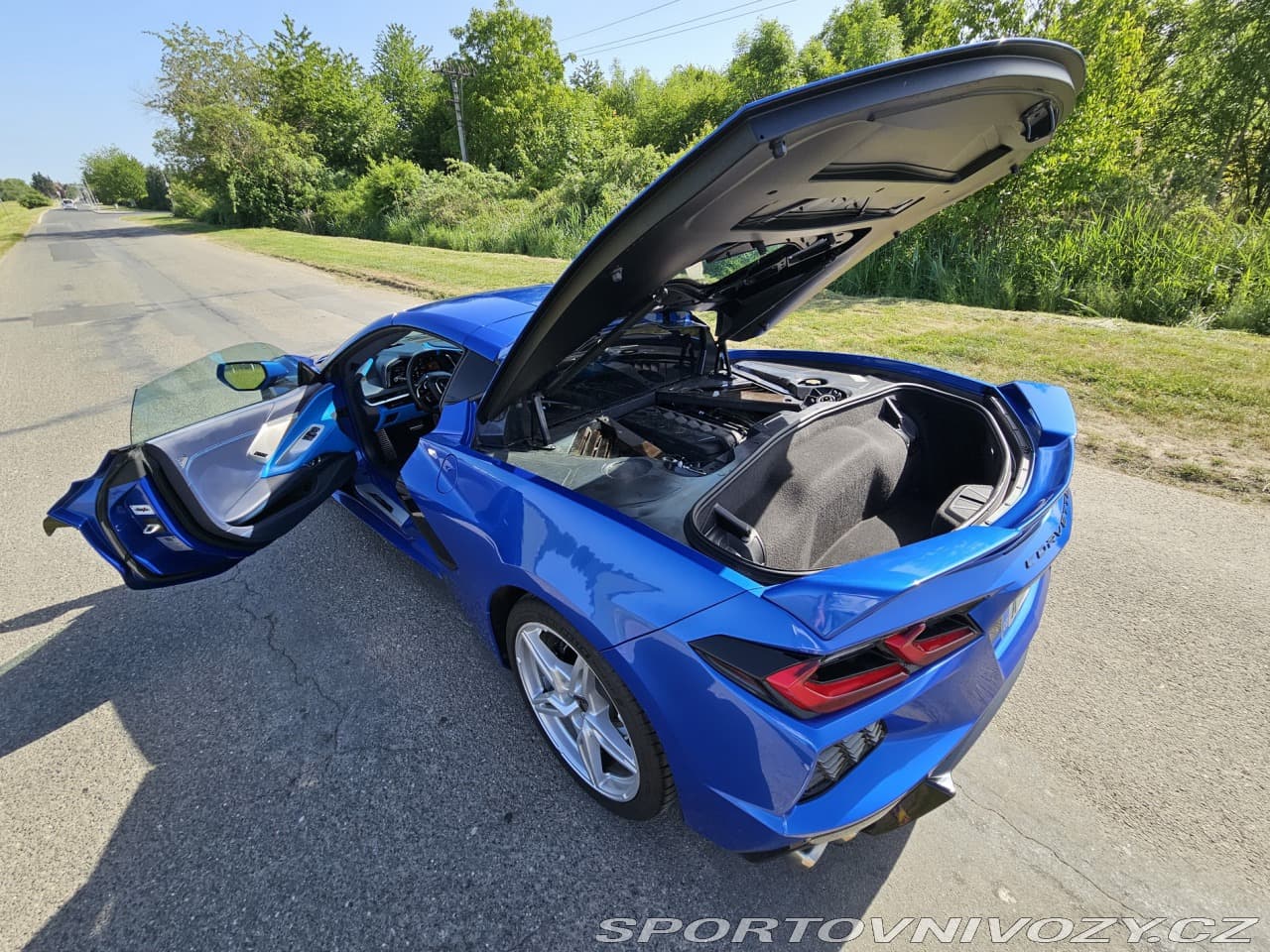 2022 Chevrolet CORVETTE - 23