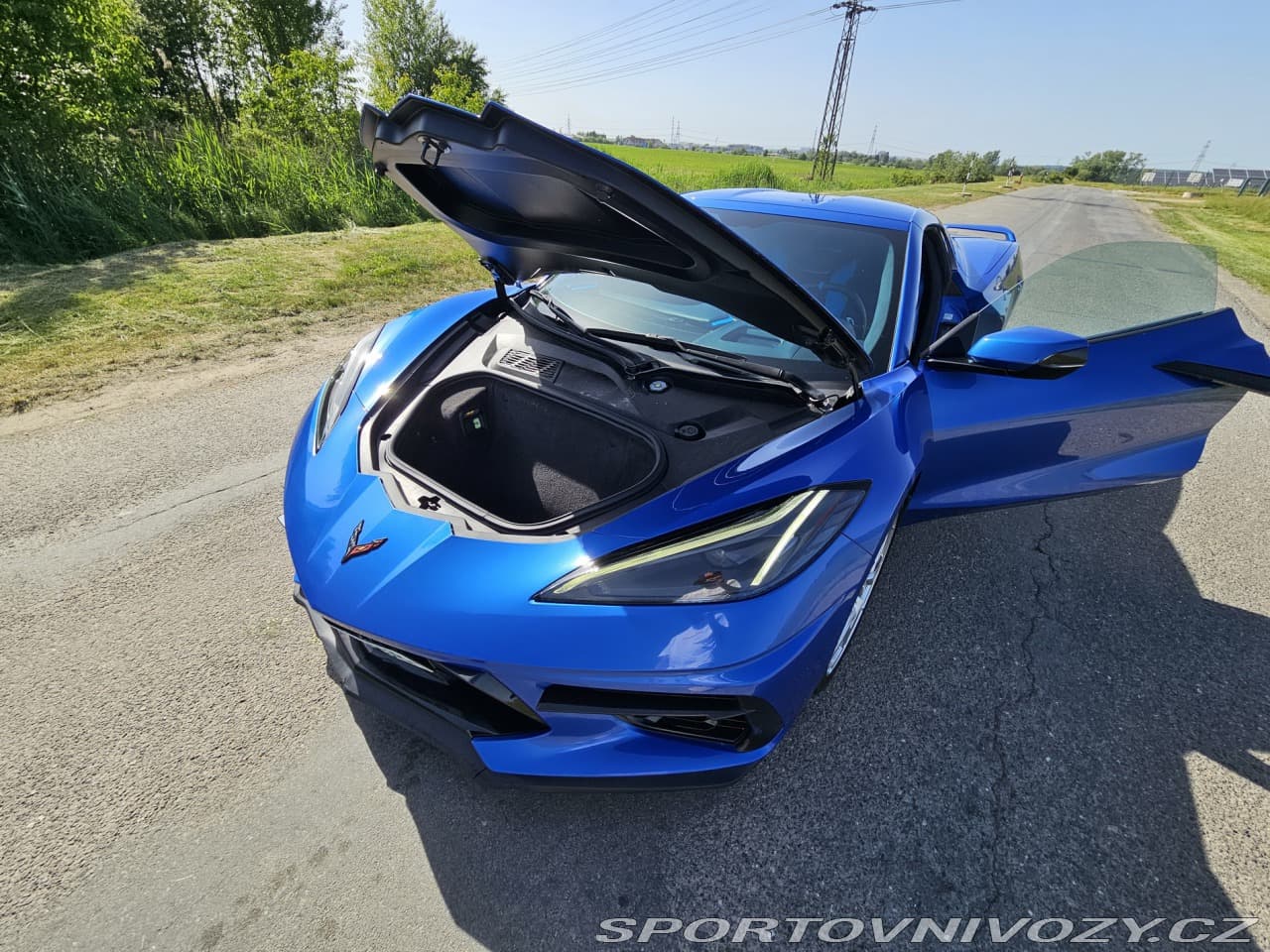 2022 Chevrolet CORVETTE - 25