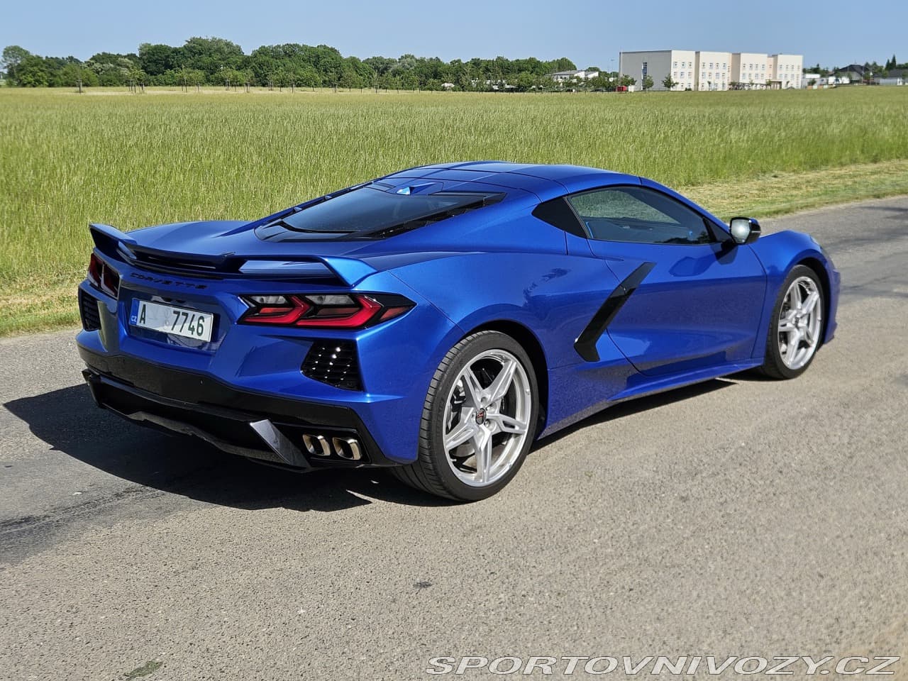 2022 Chevrolet CORVETTE - 5